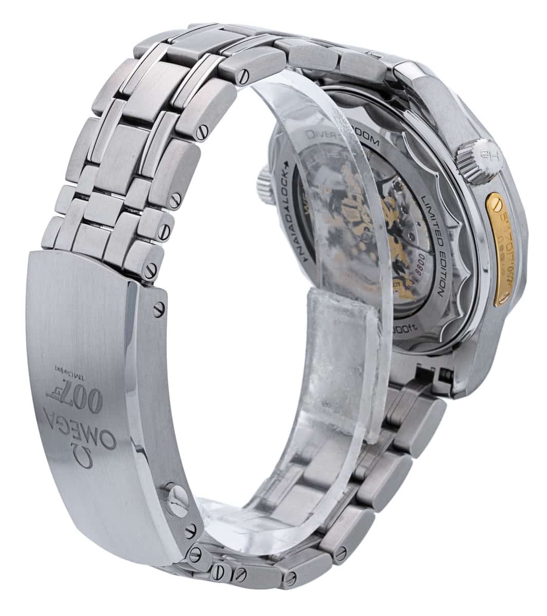 Omega Seamaster Diver 300m 210.22.42.20.01.004 Omega Seamaster Diver 300m 210.22.42.20.01.004
